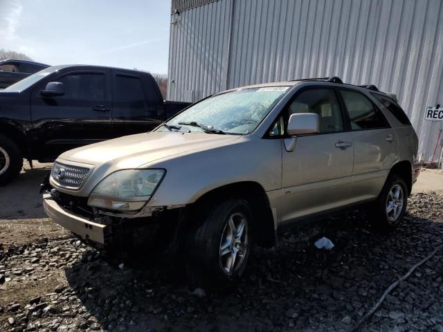 2002 Lexus RX 300