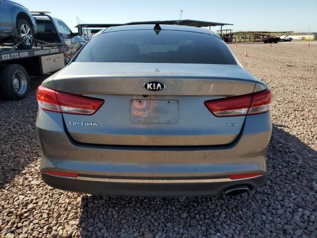 2018 KIA Optima EX