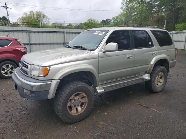 2000 Toyota 4runner SR5