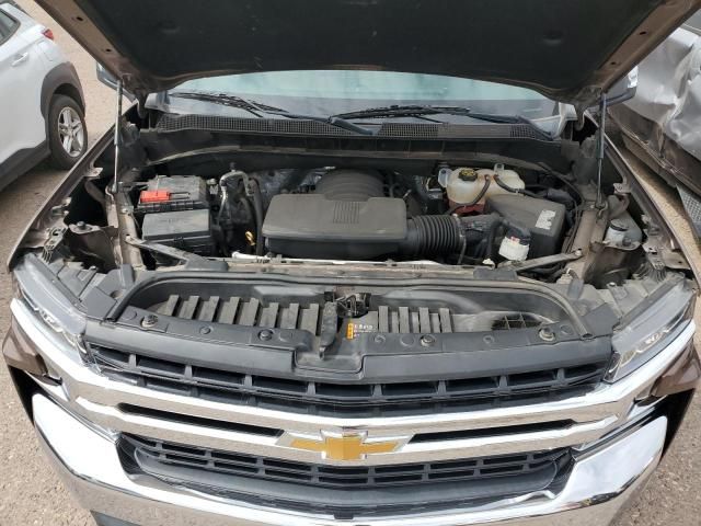 2019 Chevrolet Silverado C1500 LT