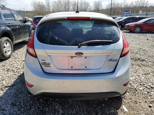 2013 Ford Fiesta SE