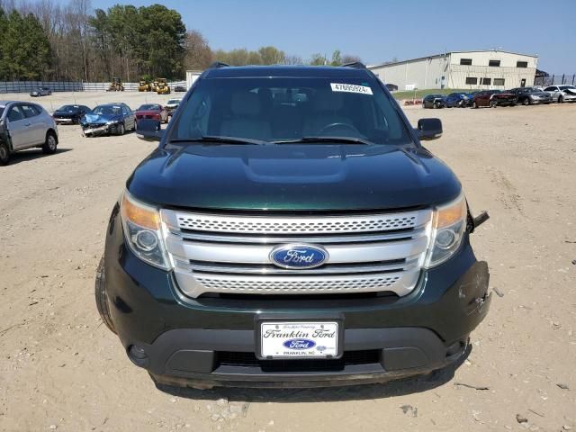 2013 Ford Explorer XLT