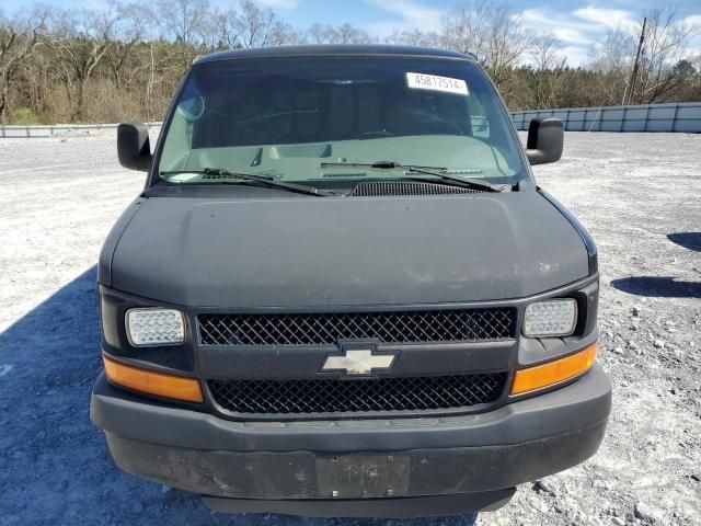 2008 Chevrolet Express G1500