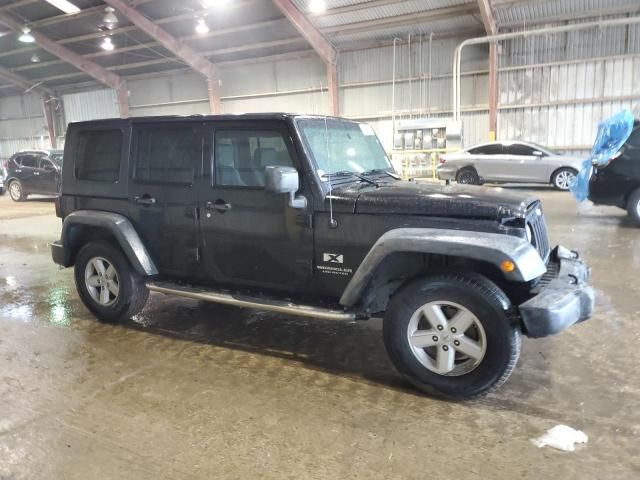 2007 Jeep Wrangler X