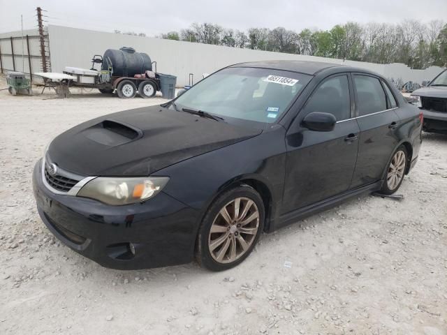 2008 Subaru Impreza WRX Premium