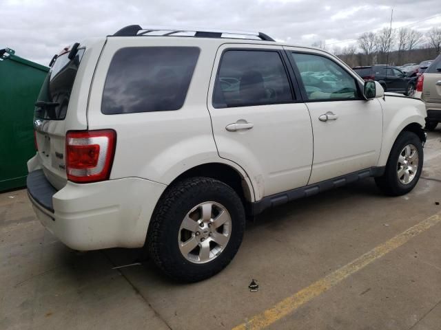 2012 Ford Escape Limited