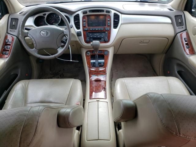 2004 Toyota Highlander