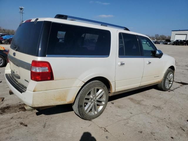 2017 Ford Expedition EL Platinum