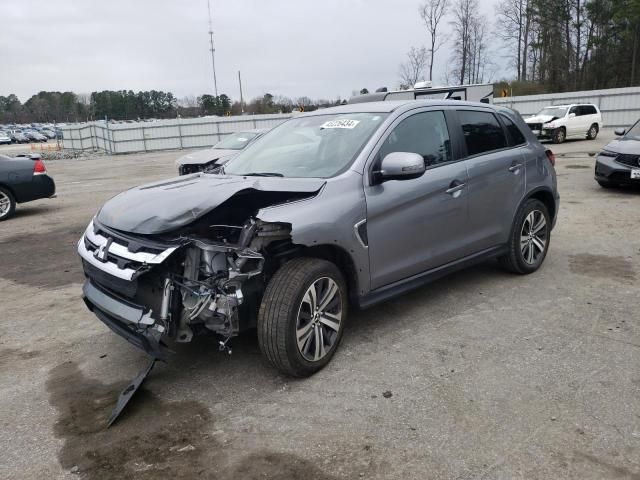 2022 Mitsubishi Outlander Sport ES