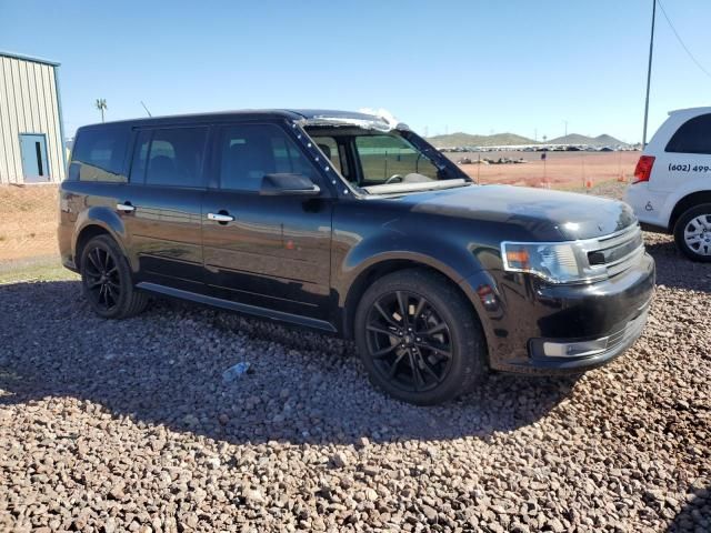 2018 Ford Flex SEL