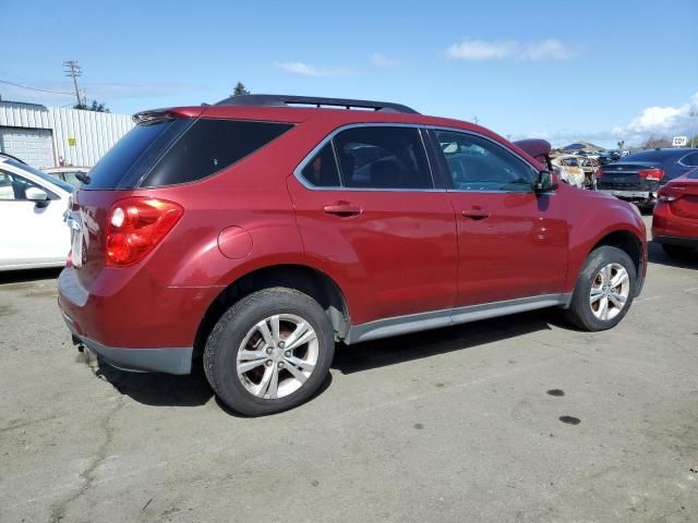 2011 Chevrolet Equinox LT