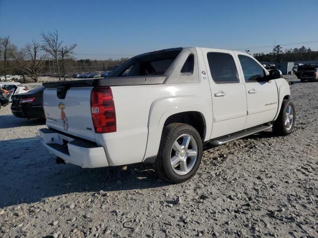 2009 Chevrolet Avalanche K1500 LT