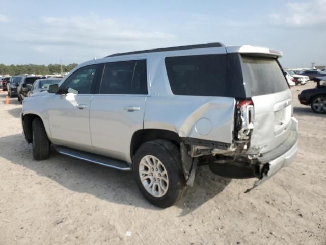 2018 GMC Yukon SLT