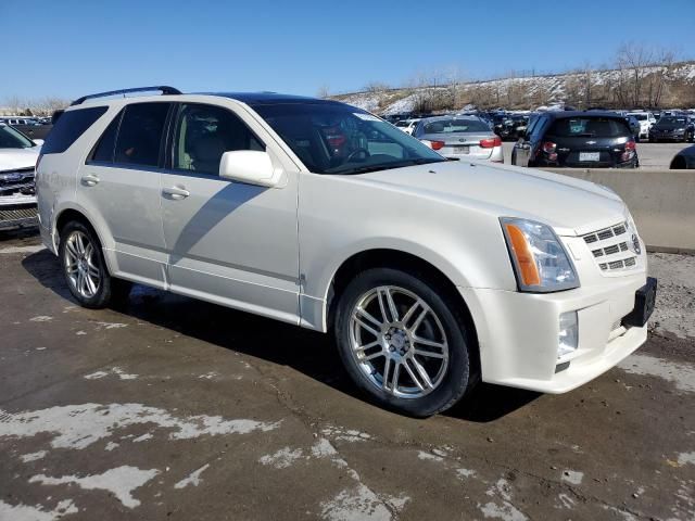 2008 Cadillac SRX