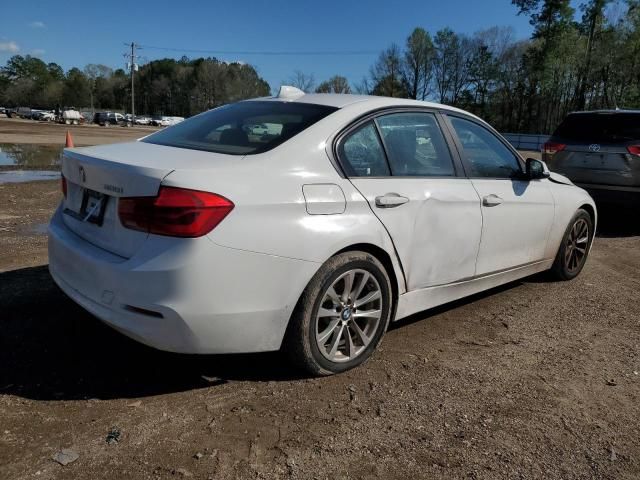 2017 BMW 320 I