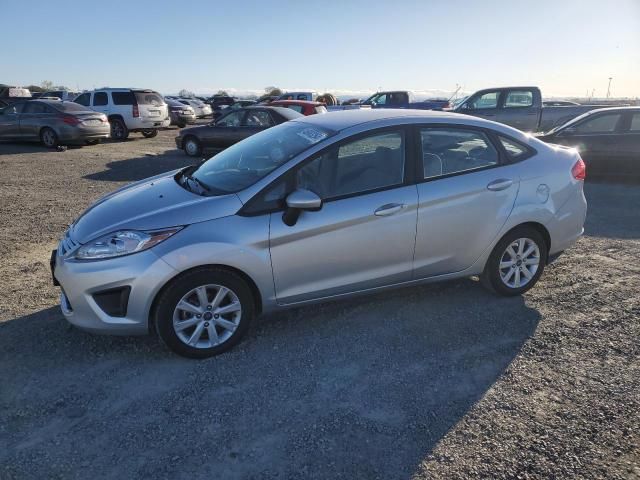 2012 Ford Fiesta SE