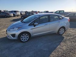 Vehiculos salvage en venta de Copart Antelope, CA: 2012 Ford Fiesta SE