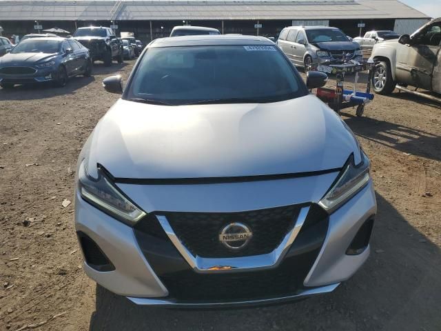 2019 Nissan Maxima S