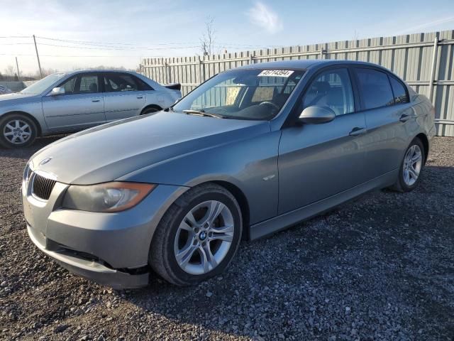 2008 BMW 328 I