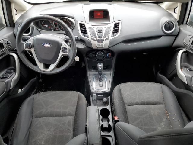 2012 Ford Fiesta SE