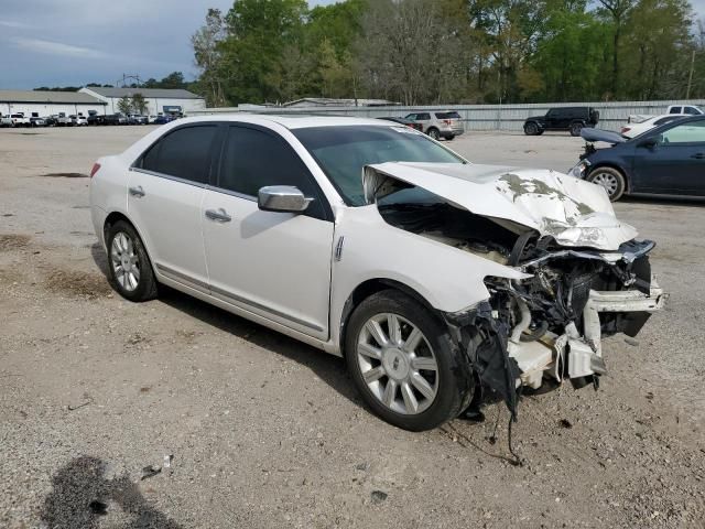 2011 Lincoln MKZ