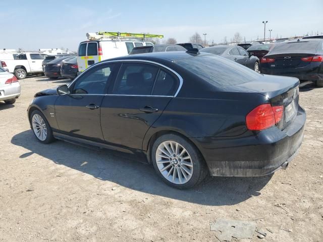 2009 BMW 335 XI