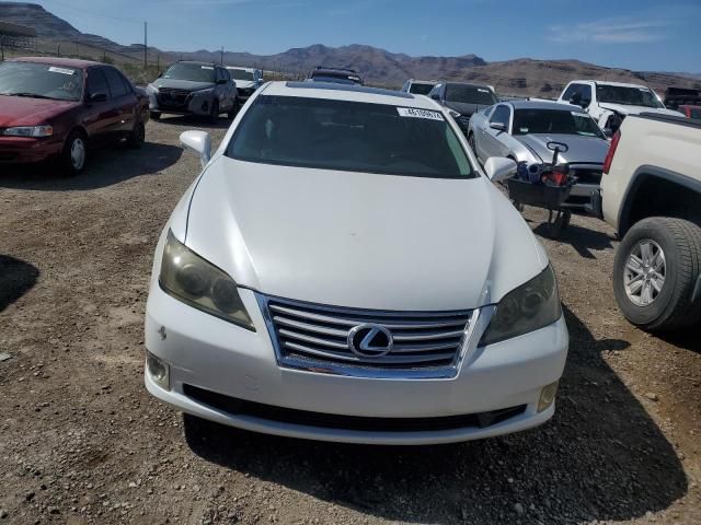 2011 Lexus ES 350