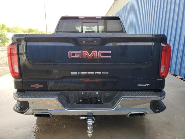 2020 GMC Sierra K1500 SLT