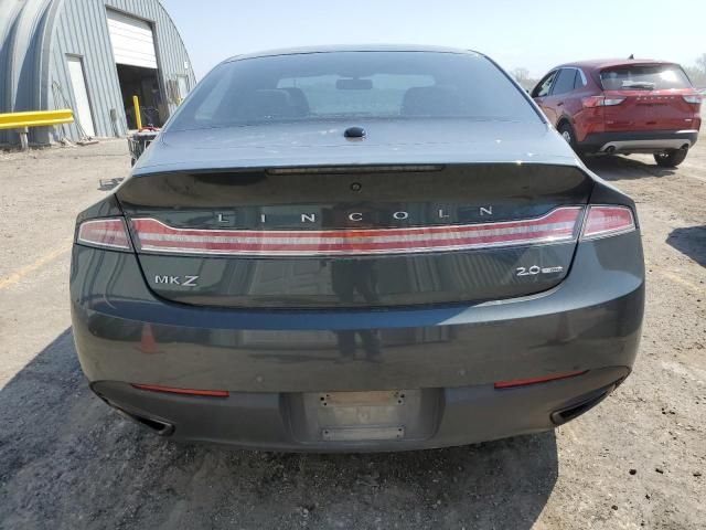 2015 Lincoln MKZ