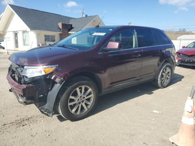 2011 Ford Edge Limited