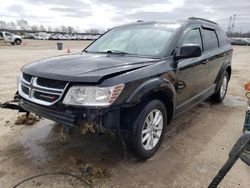 Dodge salvage cars for sale: 2014 Dodge Journey SXT