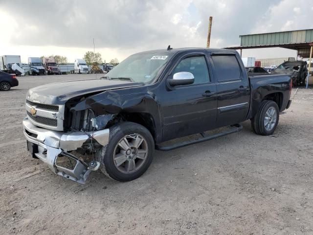 2012 Chevrolet Silverado K1500 LT