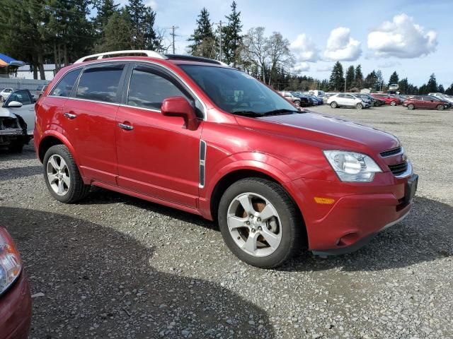 2014 Chevrolet Captiva LT