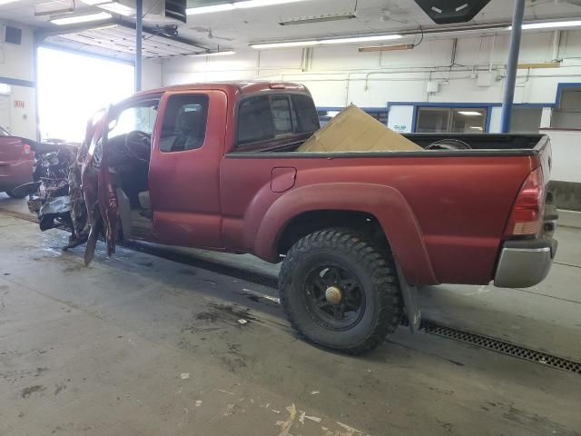 2008 Toyota Tacoma Access Cab