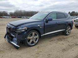 Genesis gv80 salvage cars for sale: 2022 Genesis GV80 Base