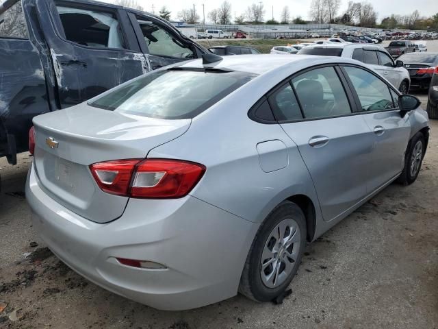 2019 Chevrolet Cruze