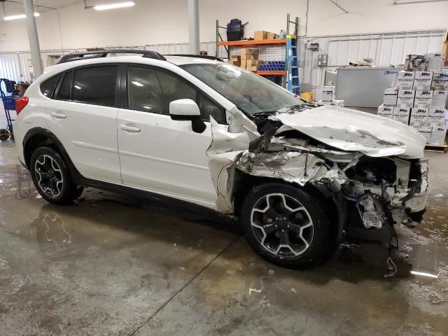 2014 Subaru XV Crosstrek 2.0 Premium