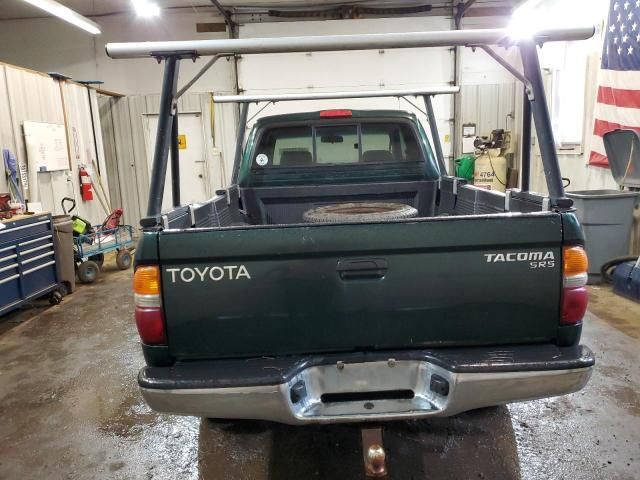 2001 Toyota Tacoma Xtracab