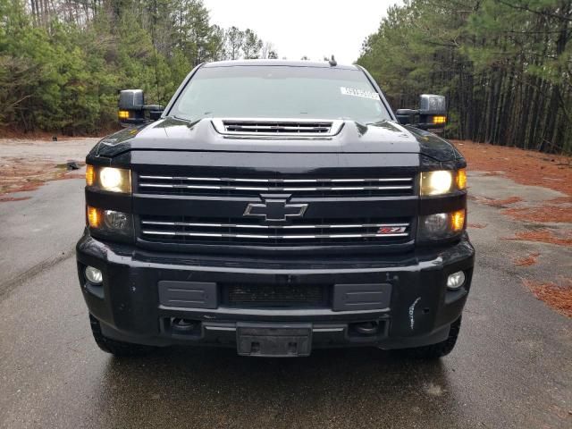 2018 Chevrolet Silverado K3500 LTZ