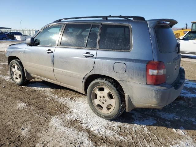 2004 Toyota Highlander