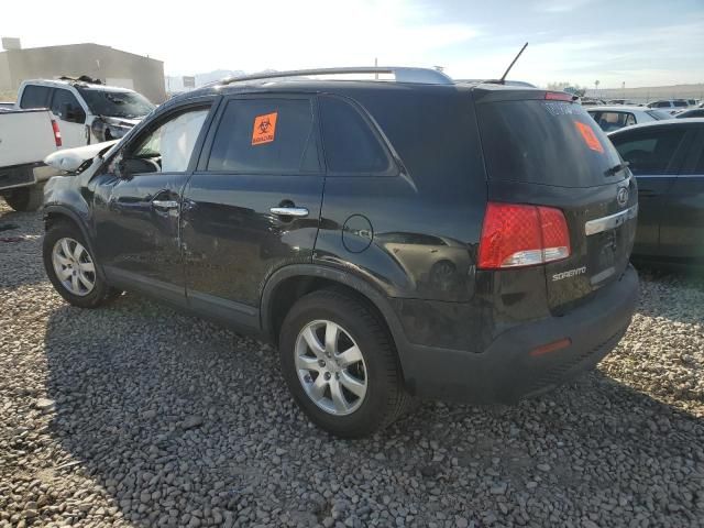 2011 KIA Sorento Base