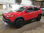 2017 Jeep Cherokee Trailhawk