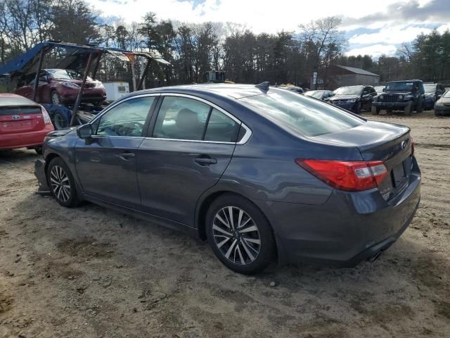 2018 Subaru Legacy 2.5I Premium