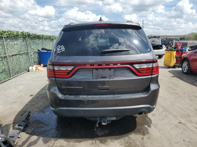 2017 Dodge Durango SXT