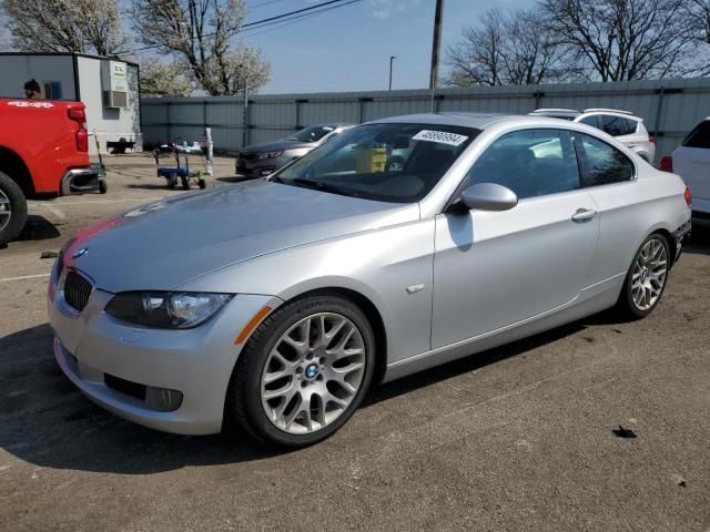 2008 BMW 328 I