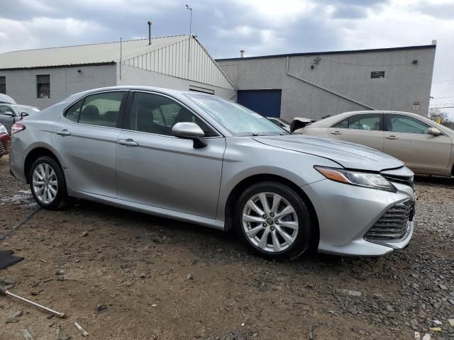 2018 Toyota Camry L