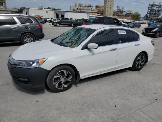 2016 Honda Accord LX