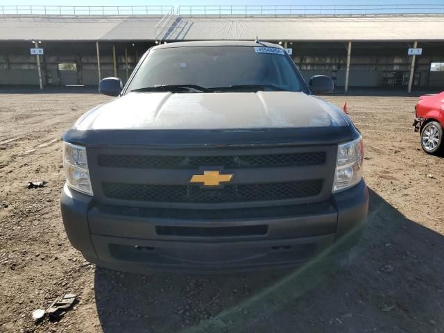 2011 Chevrolet Silverado C1500