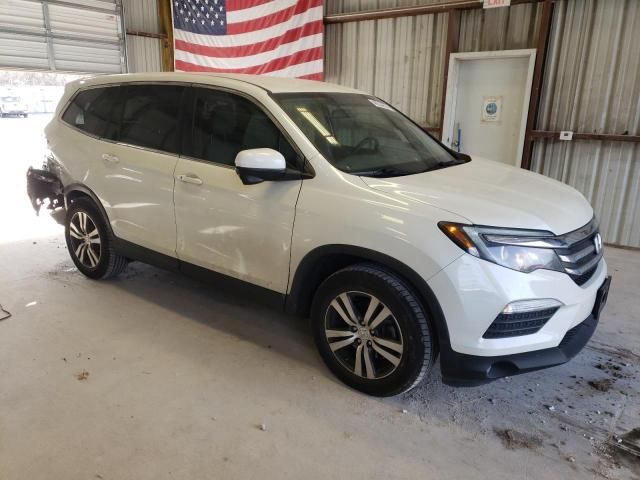 2017 Honda Pilot EX