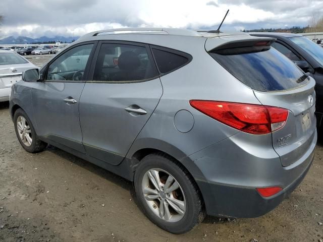 2010 Hyundai Tucson GLS